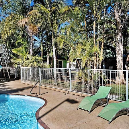 Melaleuca Caravan Park ポート・マッコリー エクステリア 写真