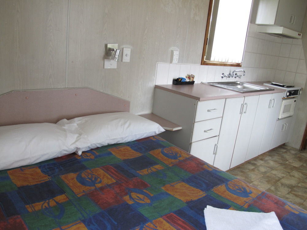 Melaleuca Caravan Park ポート・マッコリー エクステリア 写真