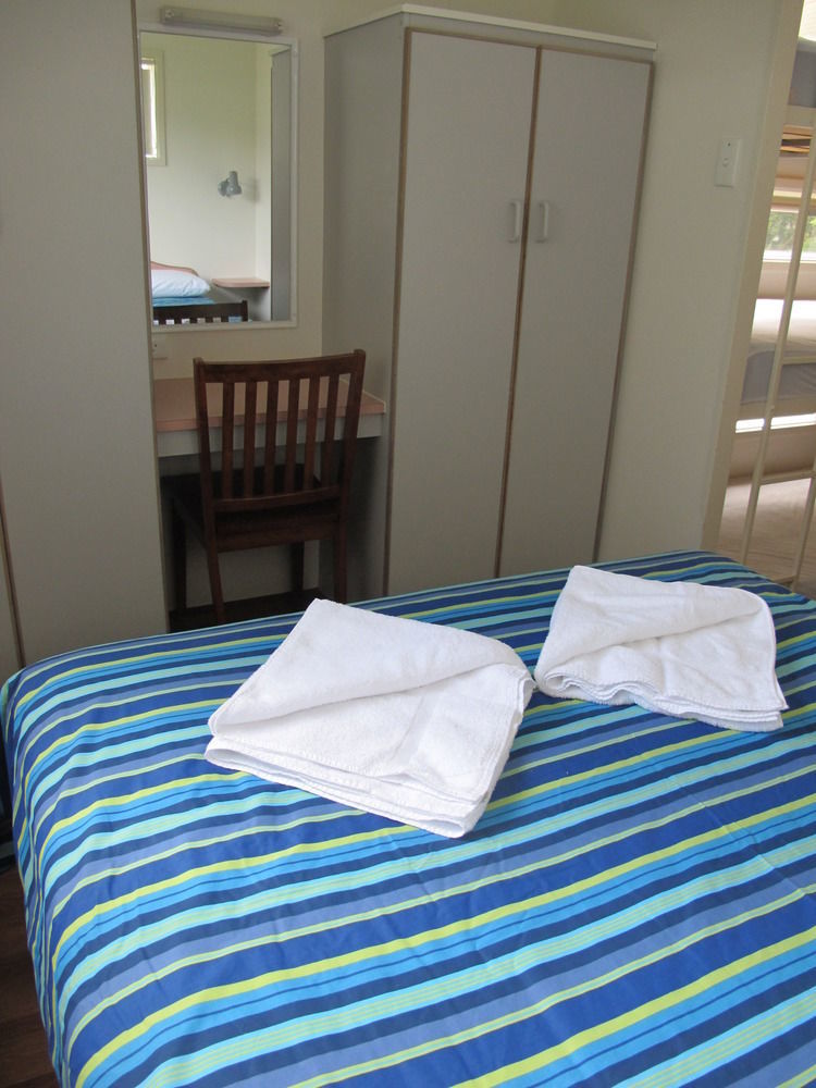 Melaleuca Caravan Park ポート・マッコリー エクステリア 写真