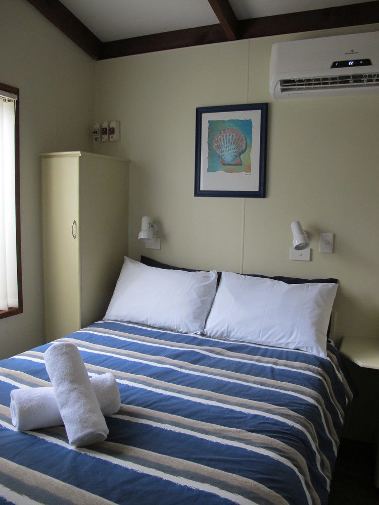 Melaleuca Caravan Park ポート・マッコリー エクステリア 写真
