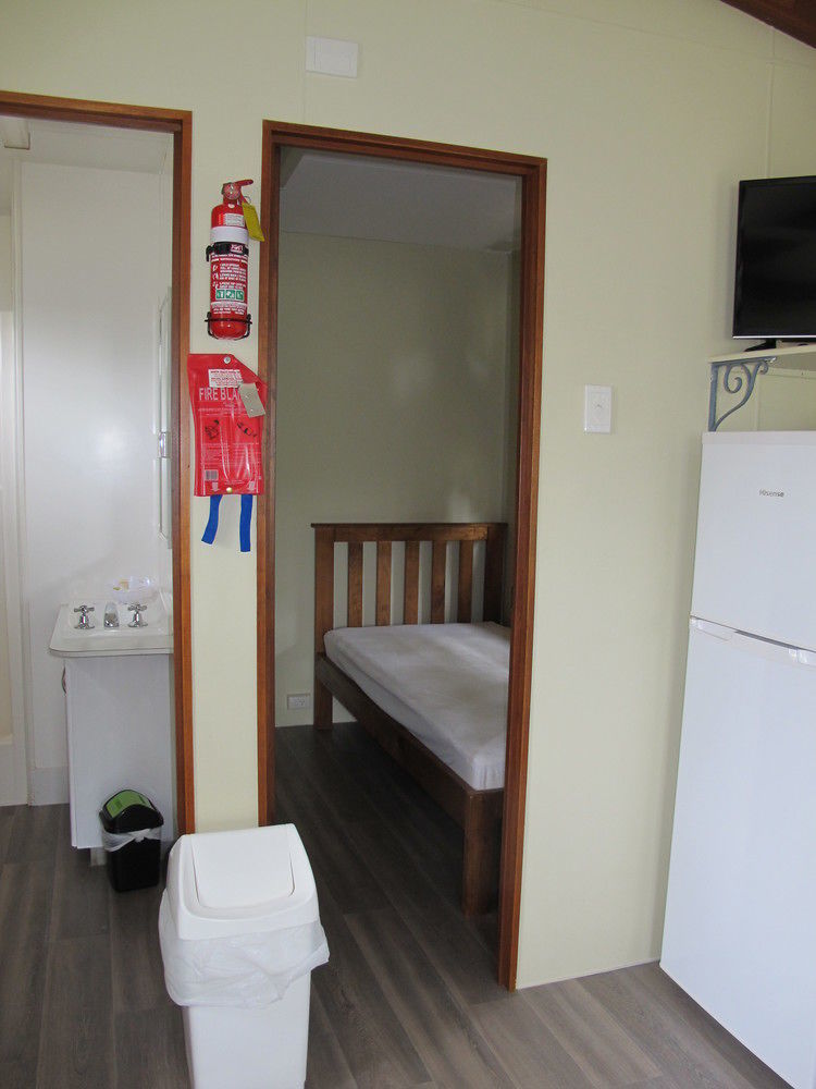 Melaleuca Caravan Park ポート・マッコリー エクステリア 写真