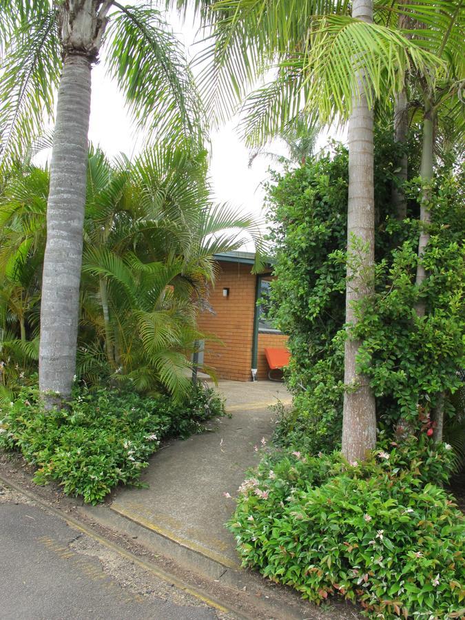 Melaleuca Caravan Park ポート・マッコリー エクステリア 写真