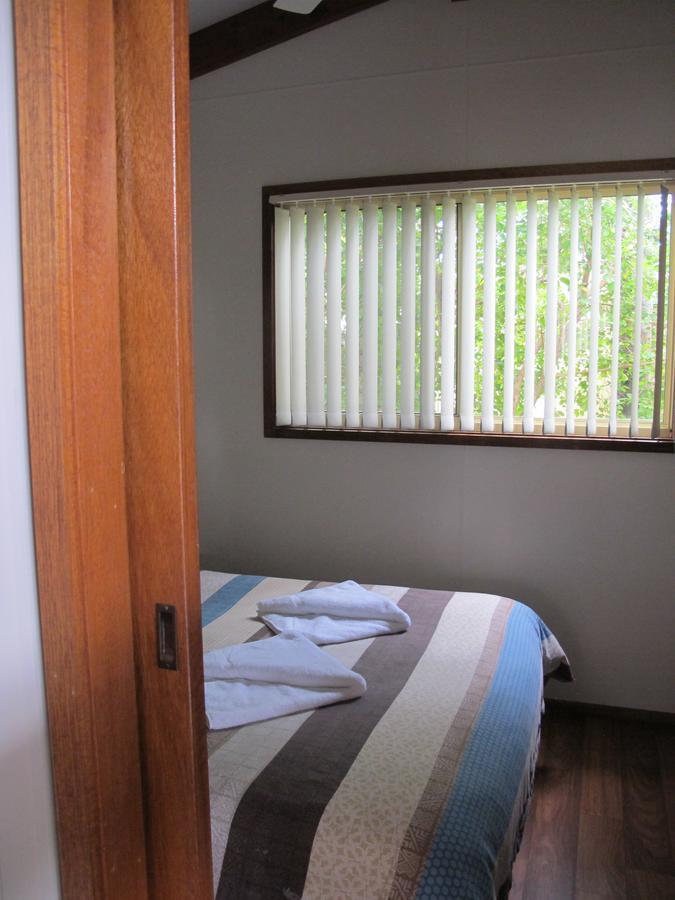 Melaleuca Caravan Park ポート・マッコリー エクステリア 写真