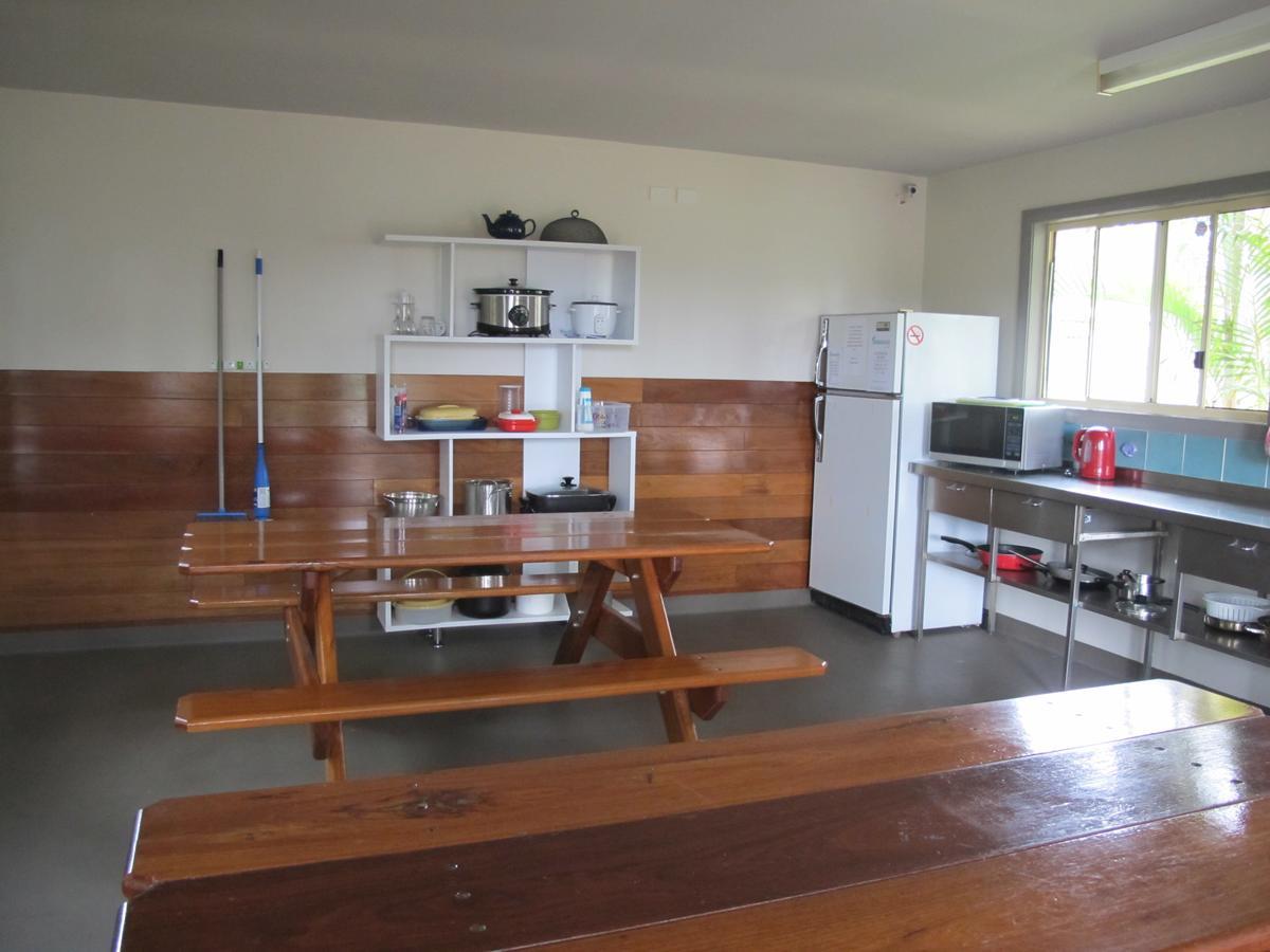Melaleuca Caravan Park ポート・マッコリー エクステリア 写真