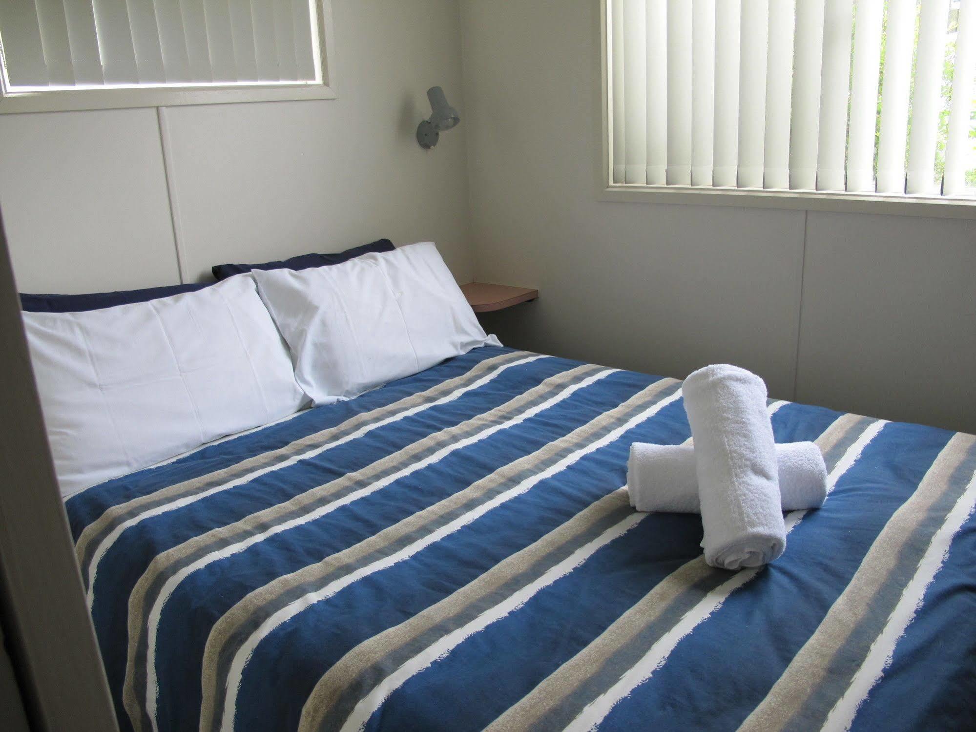 Melaleuca Caravan Park ポート・マッコリー エクステリア 写真
