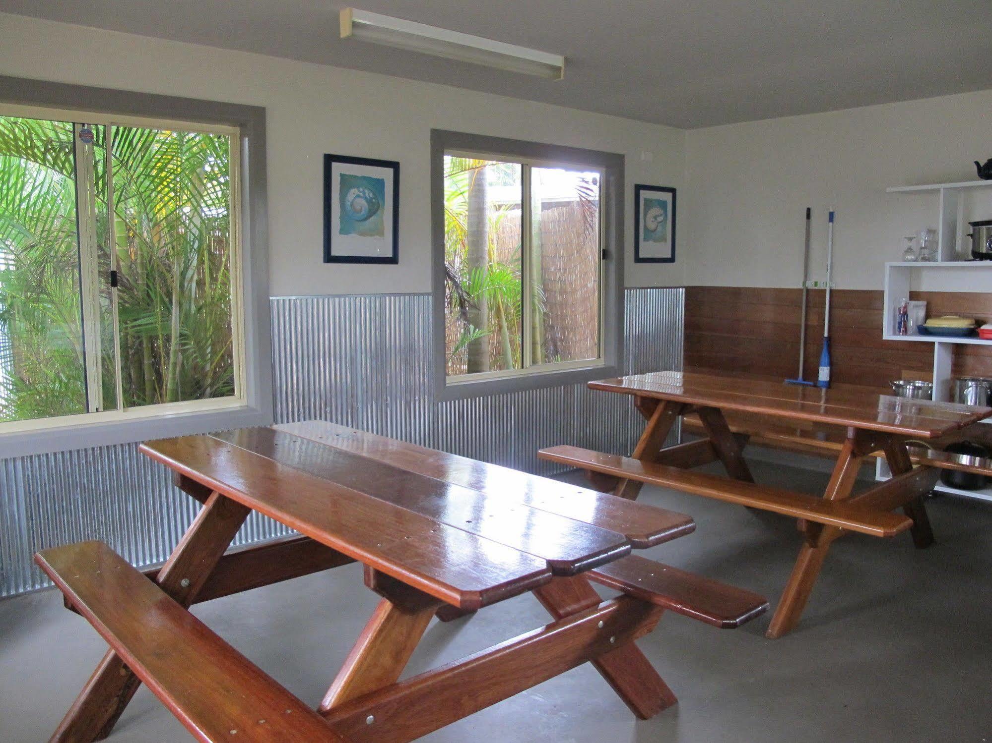 Melaleuca Caravan Park ポート・マッコリー エクステリア 写真